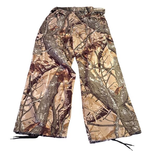 Outfitters Ridge Fusion 3-D Camo Hunting Shirt and Pants (w/belt) Sz XL(46/48) - Picture 4 of 12